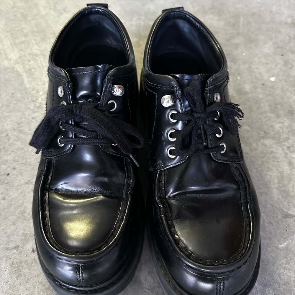 Vagabond Loafers